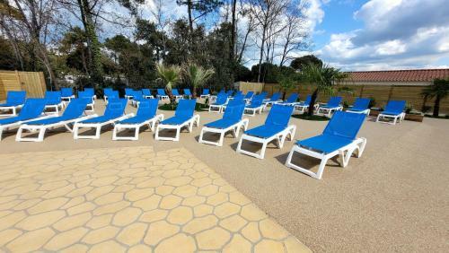 Le Bambou - Saint-jean-de-monts - Piscine Jacuzzi Sauna Hammam