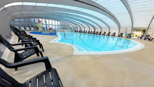 Le Bambou - Saint-jean-de-monts - Piscine Jacuzzi Sauna Hammam