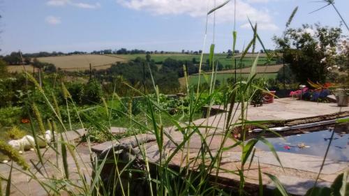 Villa Maison Piscine Priv�e Proche De Rodez