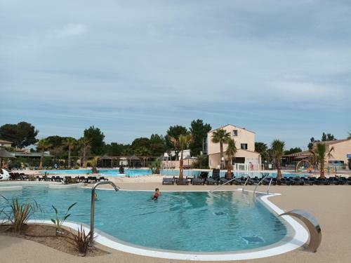 Camping Les Sables Du Midi