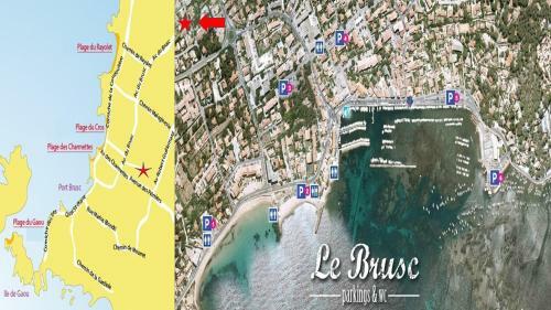Rdc De Villa De 35 M2 - 400 M Plage