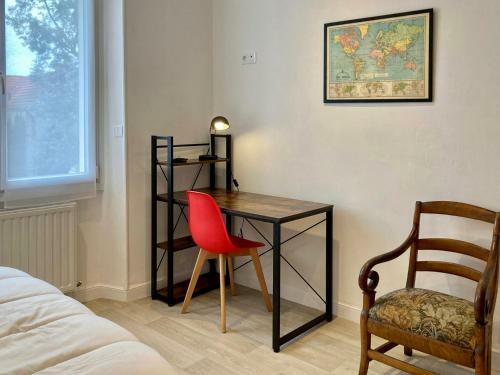 Maison Grand Standing, 200m2, 14 Pers