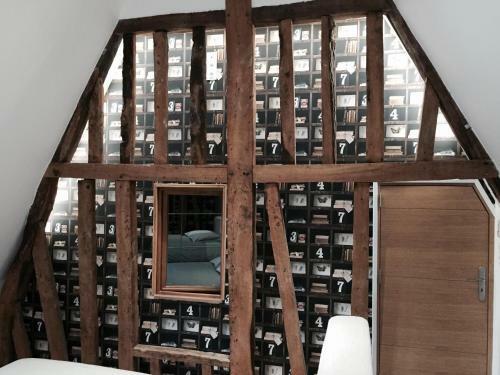 Maison D'h�tes Le H�trey