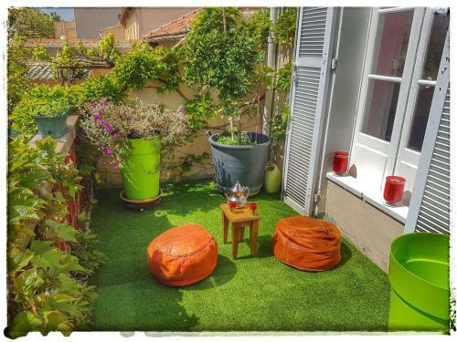 Apartamento Appartement Avec Terrasse Plein Sud