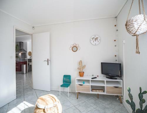 Apartamento Sun House - Terrasse Parking Priv� Gratuit