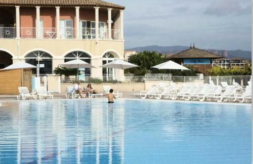 Apartamento Le Hameau Cap Est�rel