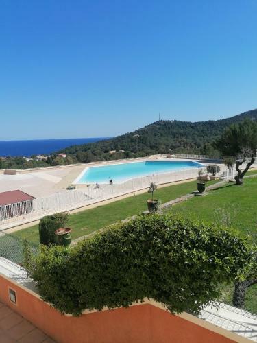 Apartamento Le Hameau Cap Est�rel