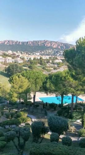 Apartamento Le Hameau Cap Est�rel