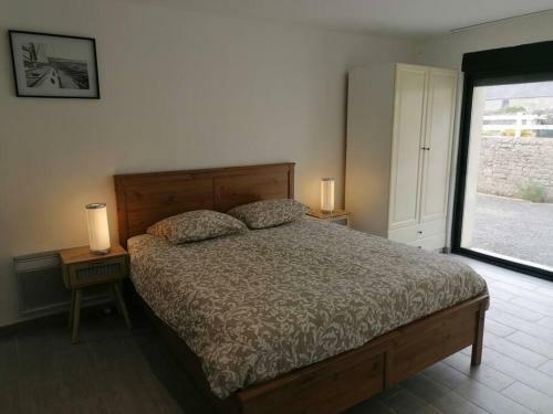 Maison# 800 M Plage Omaha Beach Avec Ext�rieur Am�nag�