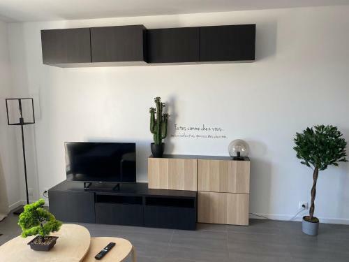 Apartamento Gold Cocoon T3 74m2 Proche Centre Ville
