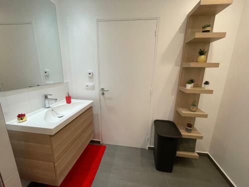 Apartamento Gold Cocoon T3 74m2 Proche Centre Ville