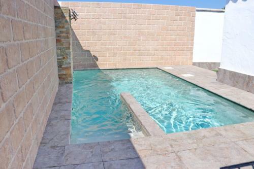 Bungalow La Roa Con Piscina Comunitaria Y Privada