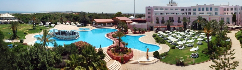 Regency Tunis Hotel