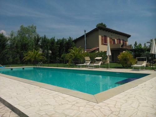 Apartamento Fattoria Il Giardo