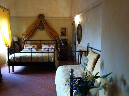 Bed & Breakfast Castello Di Frassinello