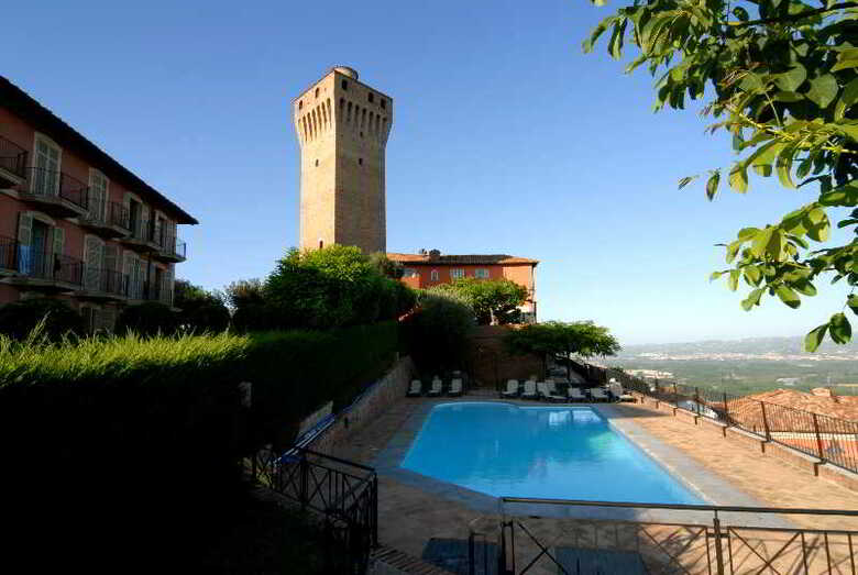 Hotel Castello Di Santa Vittoria