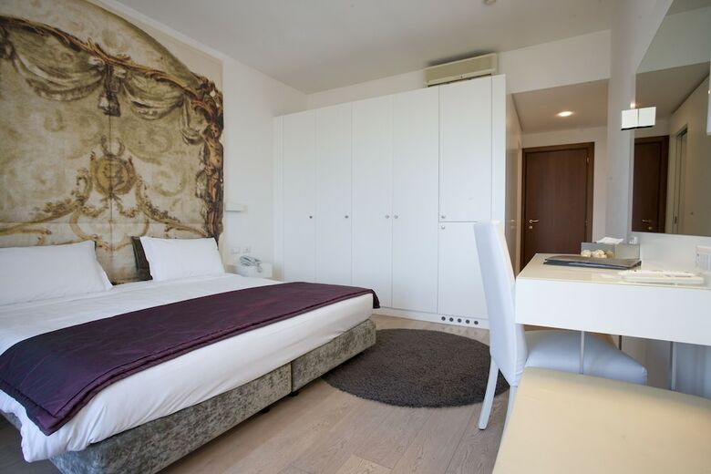 Hotel Castello Di Santa Vittoria