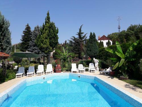 Palatinus Apartmanok