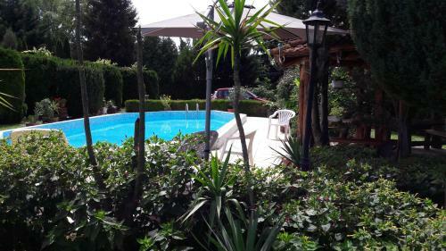Palatinus Apartmanok