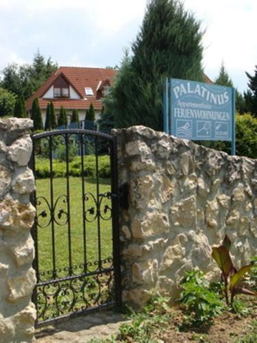 Palatinus Apartmanok