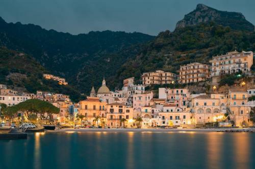 Apartamento Cetara House On Amalfi Coast