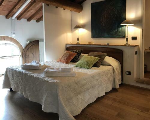 Bed & Breakfast L'albero Di Gamel�