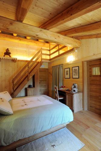 Bed & Breakfast Camere Hostellerie Hibou - Cogne