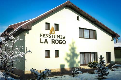 Hostal Pensiunea La Rogo