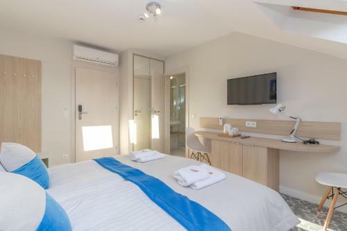 Bed & Breakfast Villa Fox Mielno
