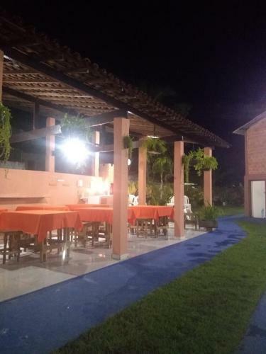 Posada Pousada Encontro Das Aguas