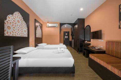 Anchanlina Hotel - Sha Plus