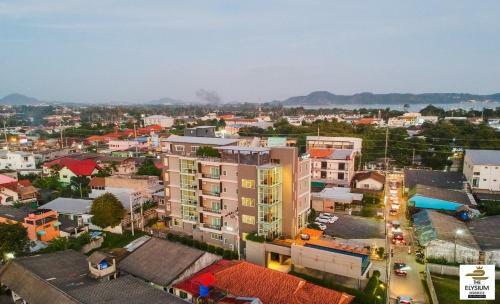 Hotel The Elysium Residence - Sha Extra Plus