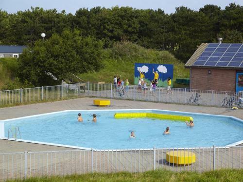 Texelcamping Loodsmansduin
