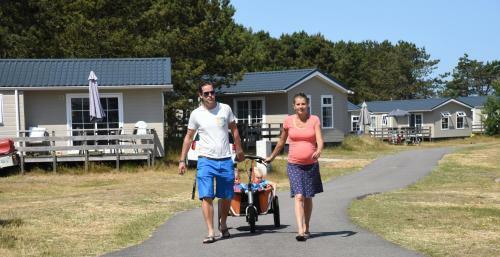 Texelcamping Loodsmansduin