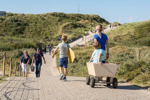 Texelcamping Loodsmansduin
