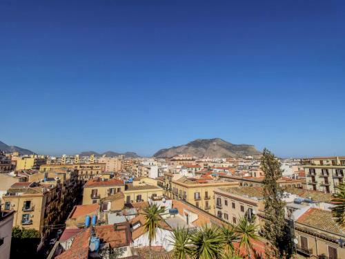 Apartment Giardino Delle Palme Palermo