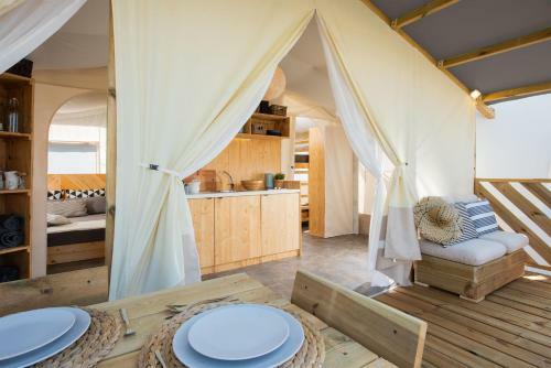 Camping Village Montescudaio