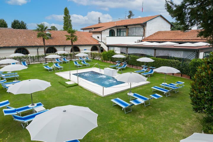 Best Western Plus Hotel Modena Resort