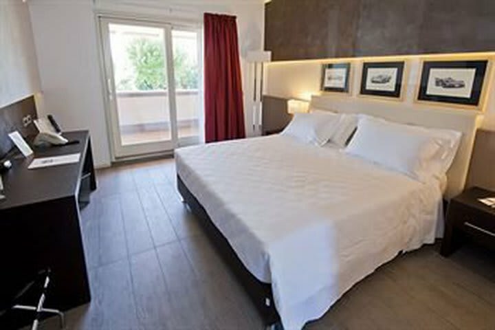 Best Western Plus Hotel Modena Resort