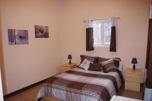 Club De Chasse Et P�che Tadoussac