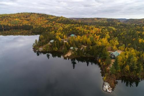 Club De Chasse Et P�che Tadoussac