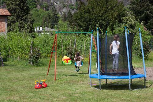 B&B I Corni Di Nibbio