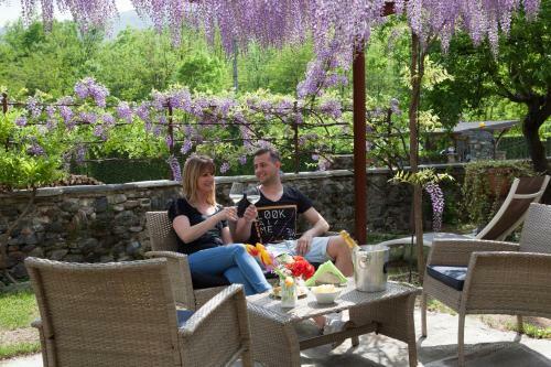 B&B I Corni Di Nibbio