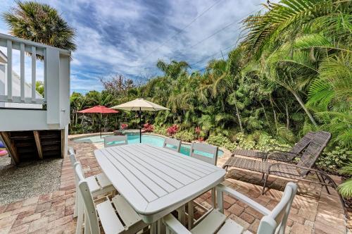 High Speed Wifi, Private Heated Pool And Spa, Bikes - This House Has It All