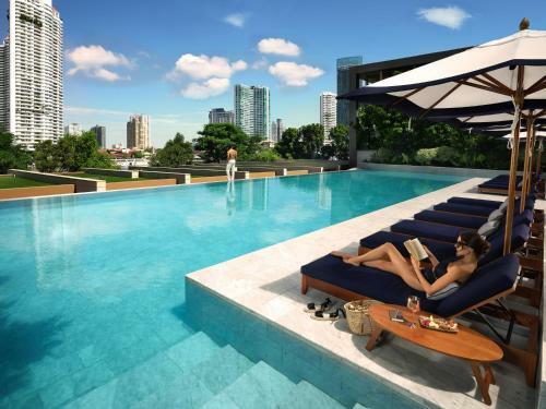 Hotel Capella Bangkok - Sha Plus Certified