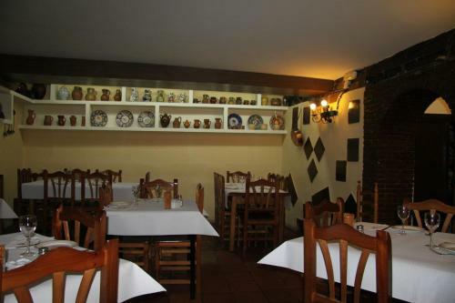 Hostal Posada Tintes