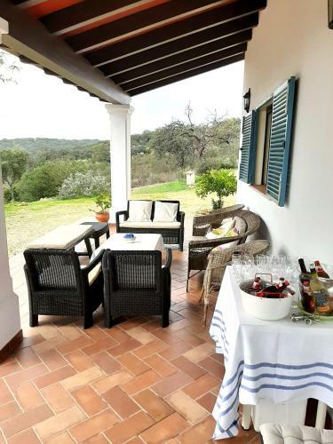 Agroturismo Casa Rural La Aulaga