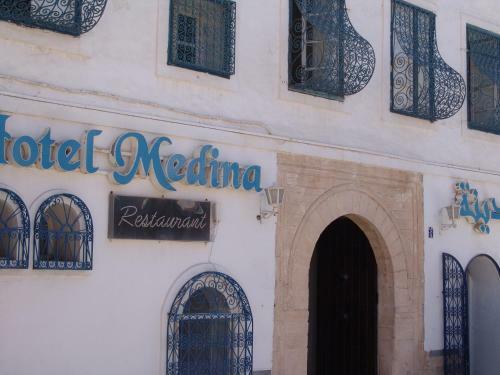 Hotel H�tel Medina