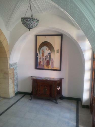 Hotel H�tel Medina