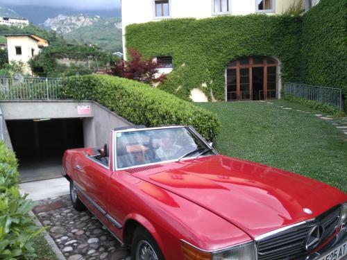 Hostal Relais Palazzo Lodron